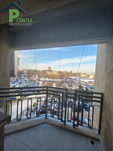 Piata Victoriei, Spatiu de birouri 5 camere, semi-decomandat, 152 mpu